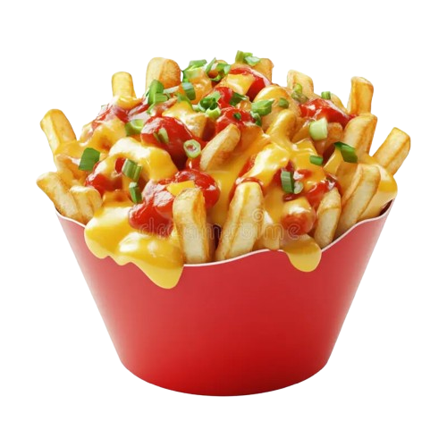 Cheesy Fries