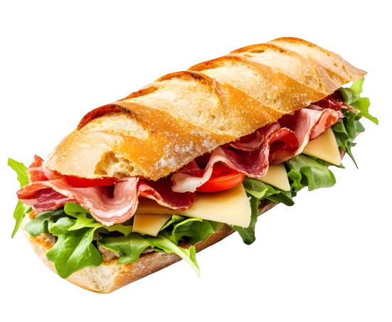 Subway Sandwich